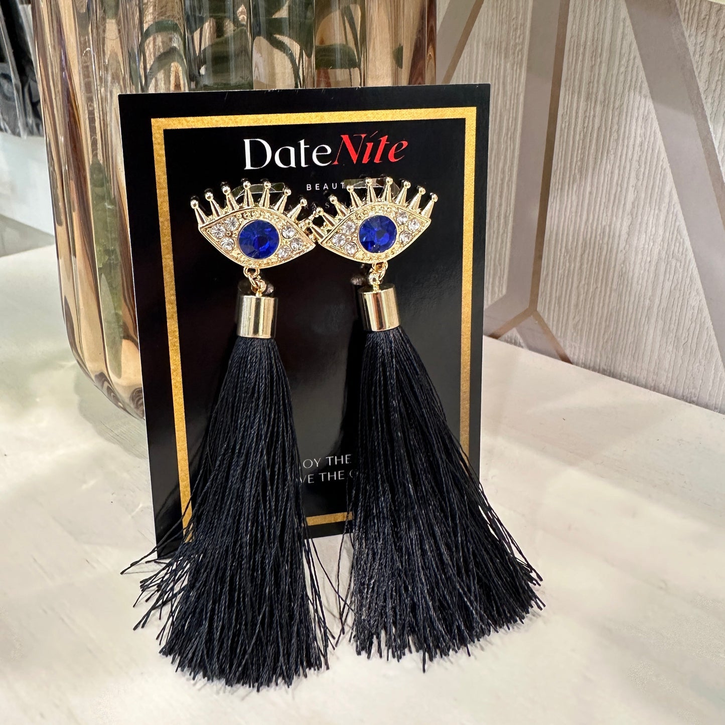 Evil Eye Elegance