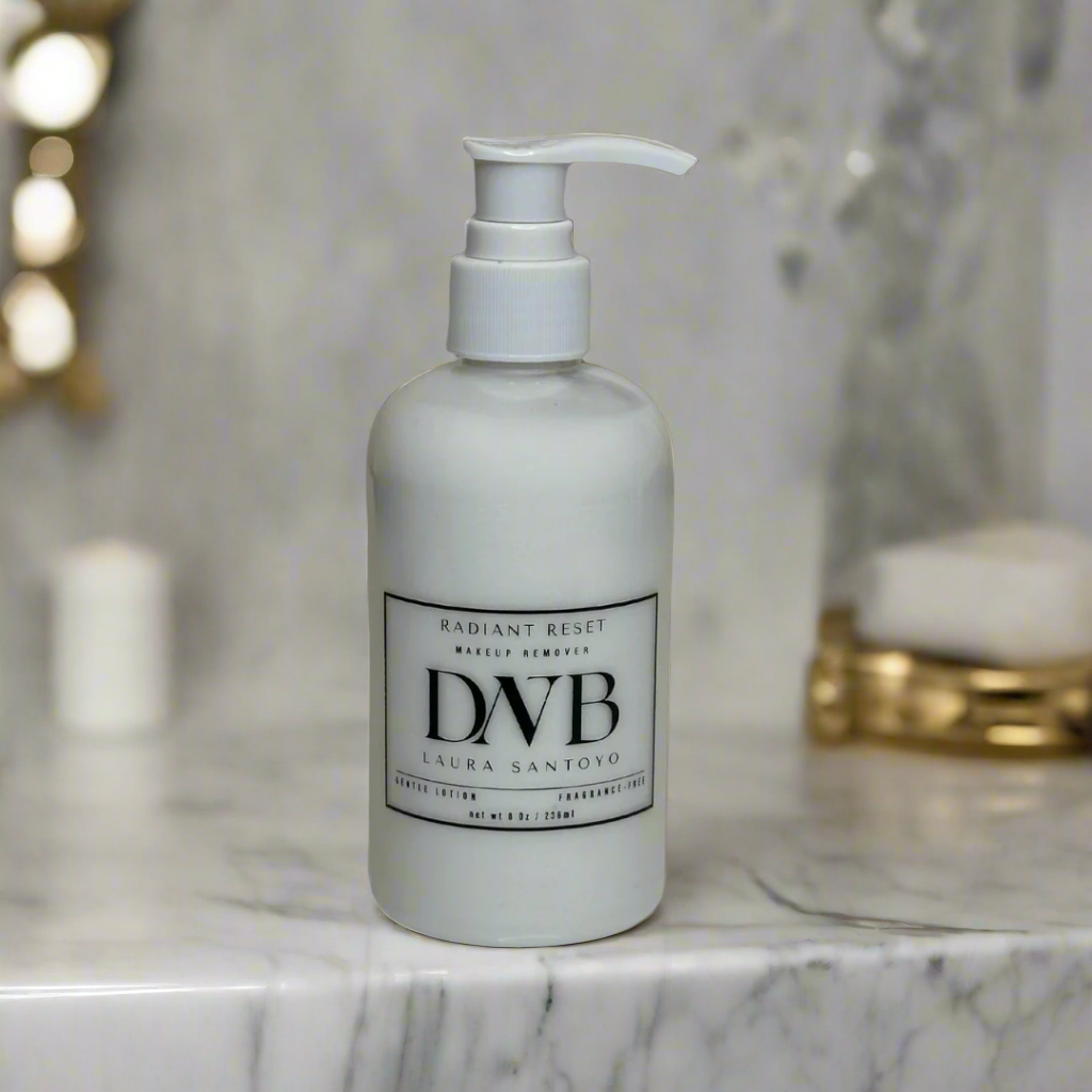 Radiant Reset Makeup Remover