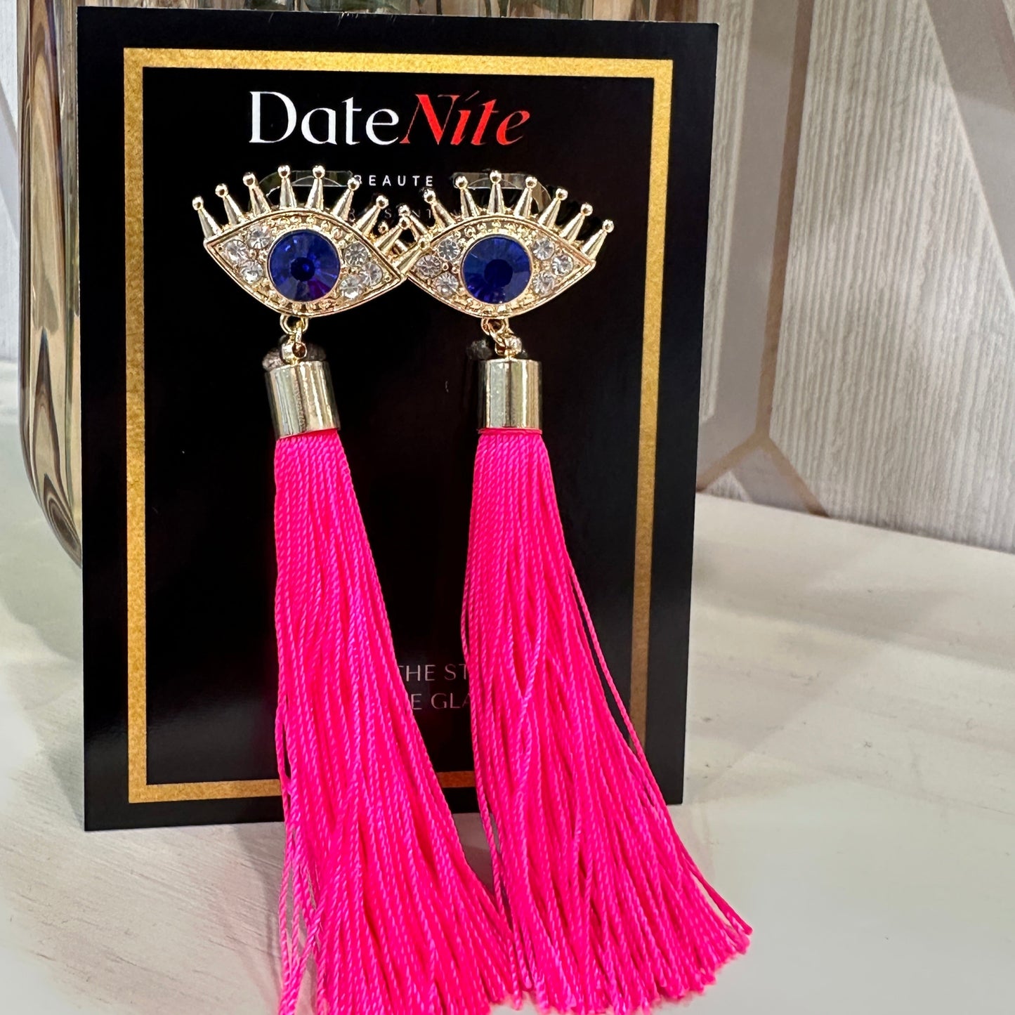 Evil Eye Elegance