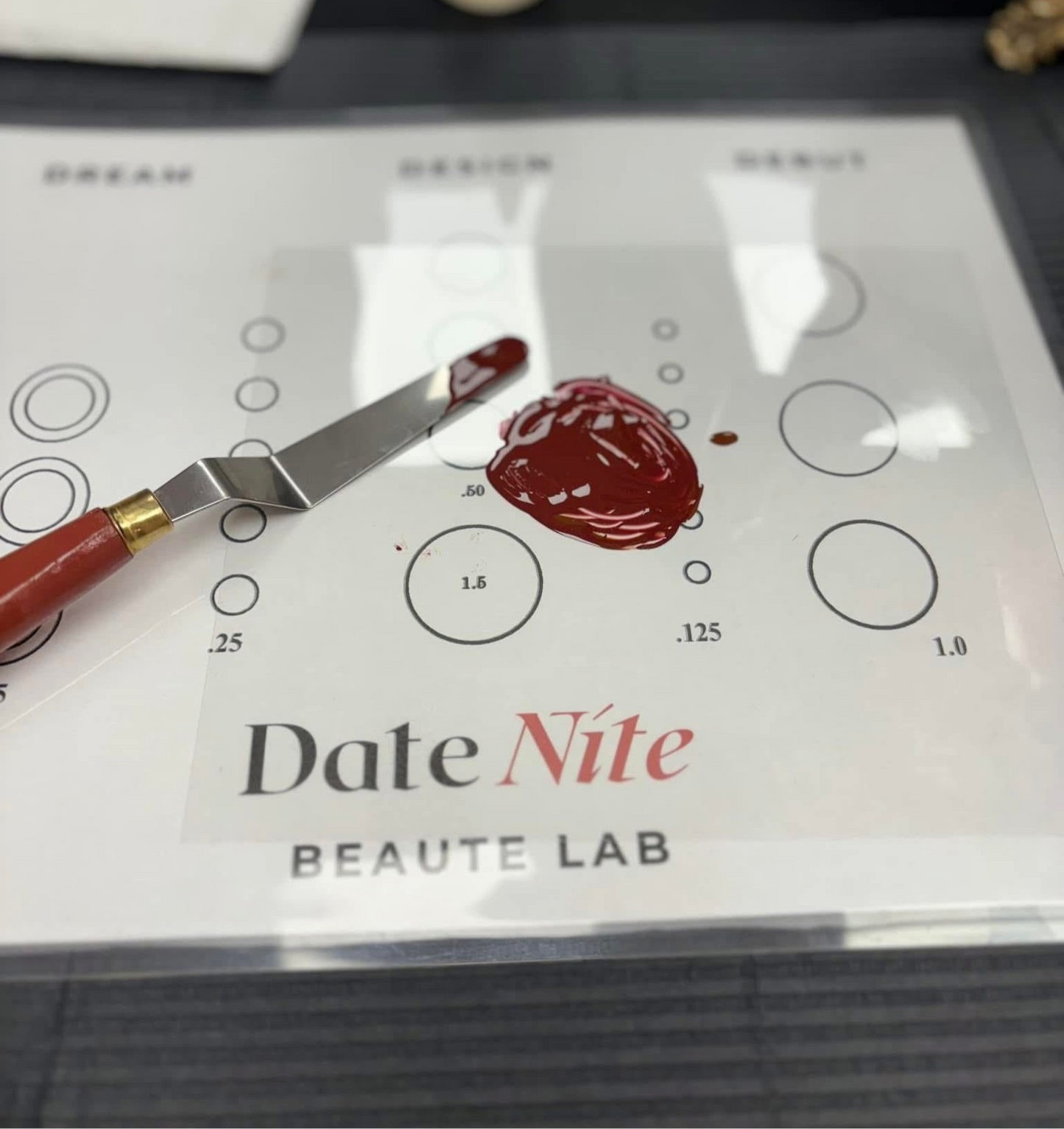Lip Experience