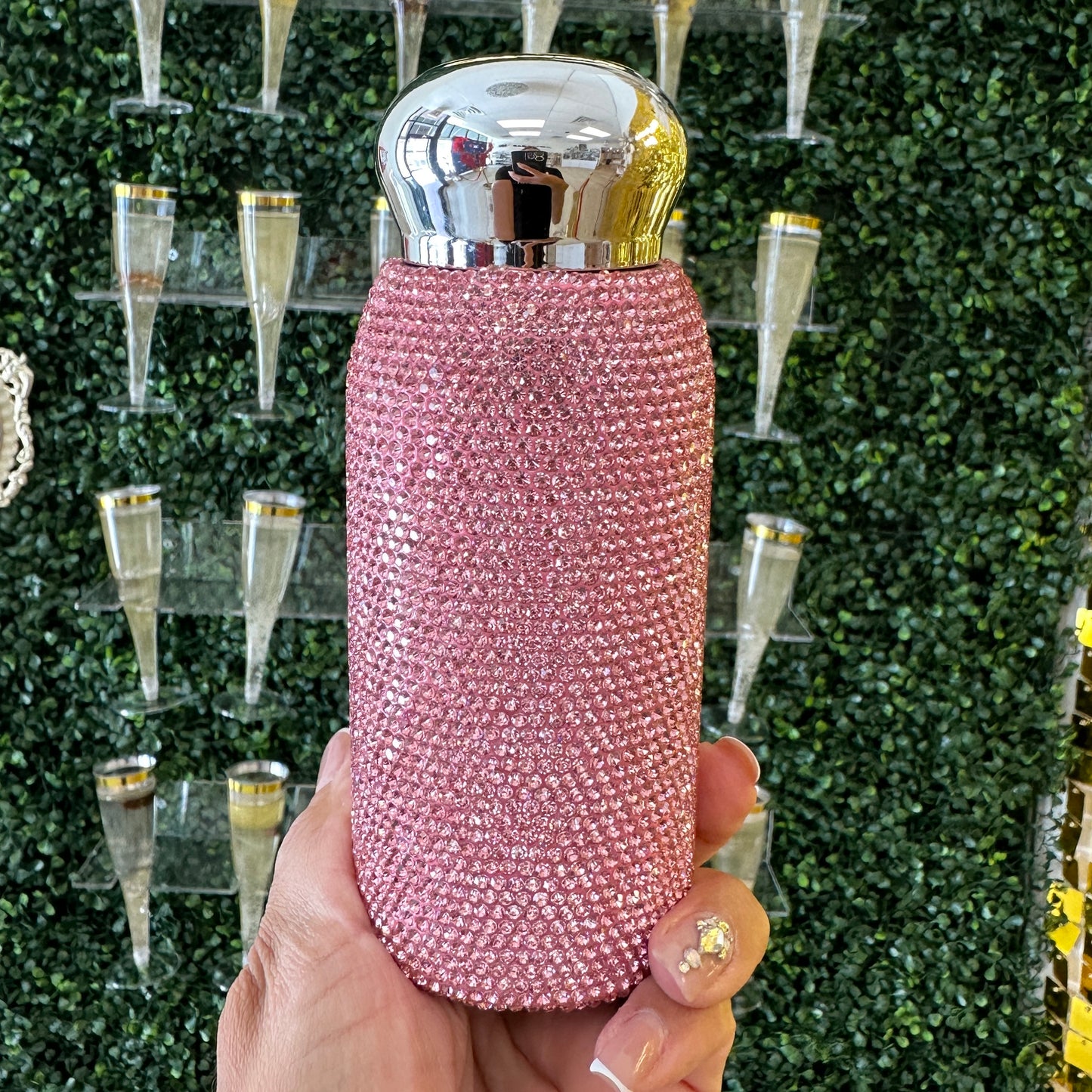 Mini Bling Bottle