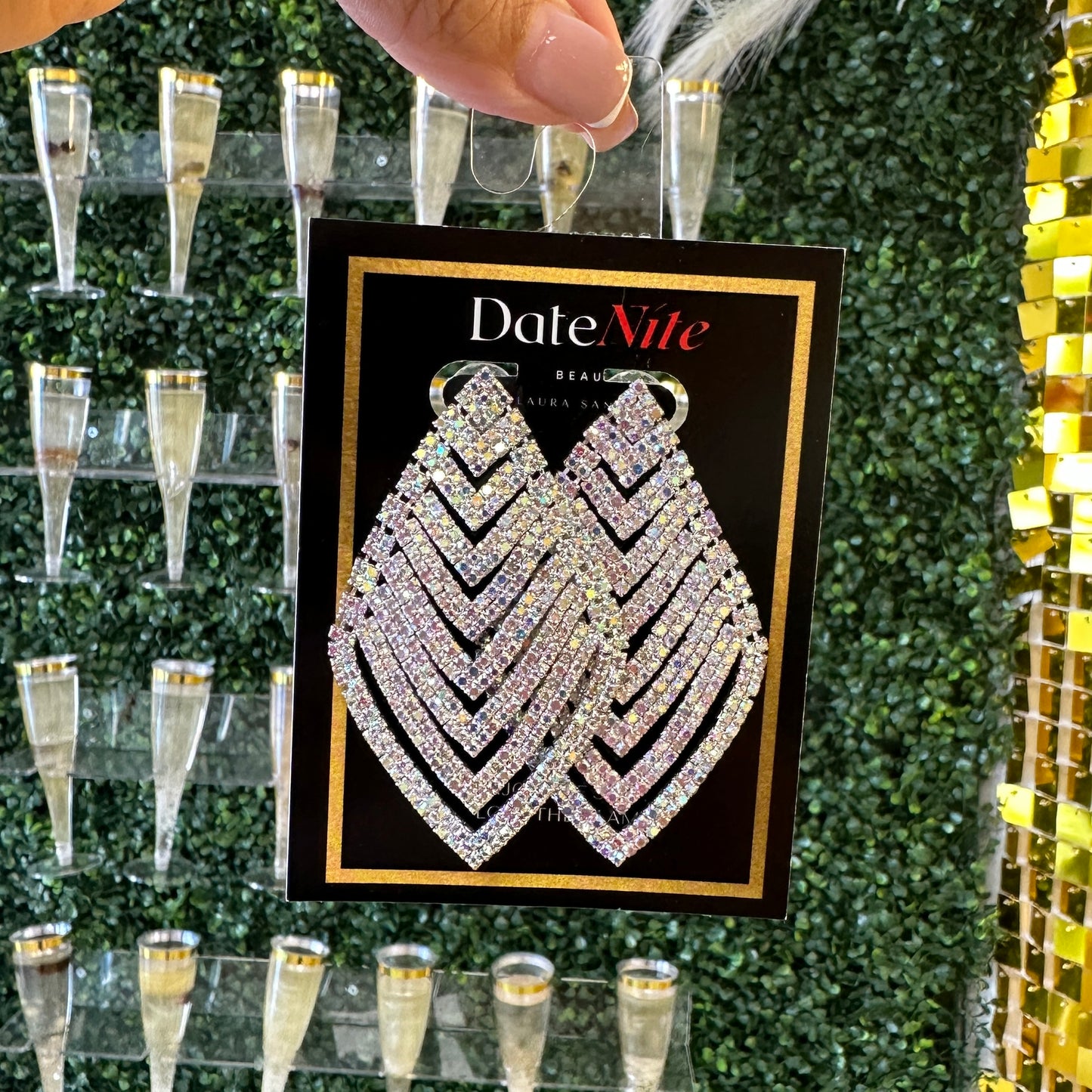 Diamond Leaf