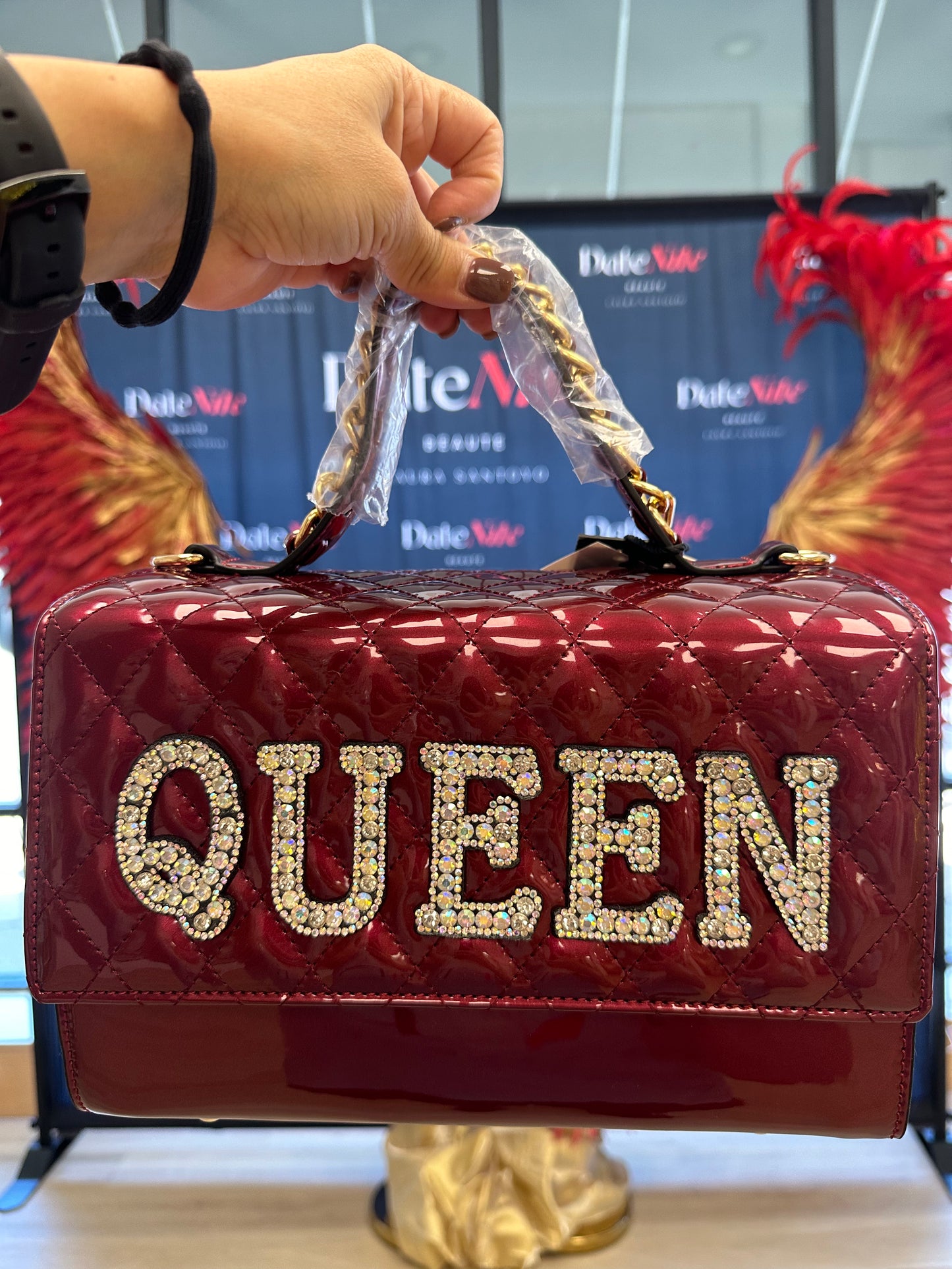 Queen’s Bag