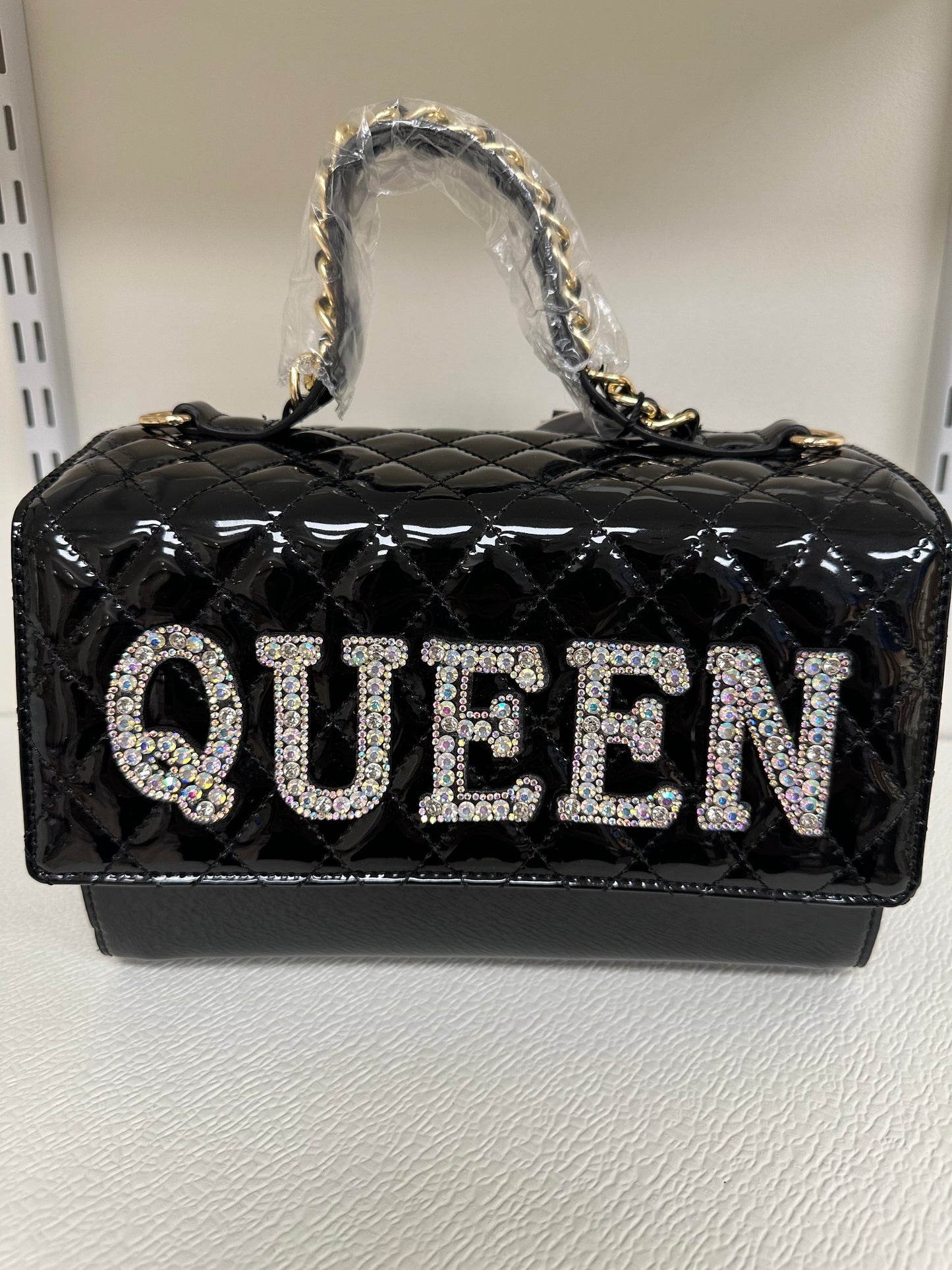 Queen Bling Bag