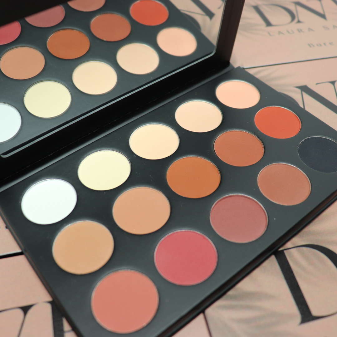 Bare Beaute Neutrals