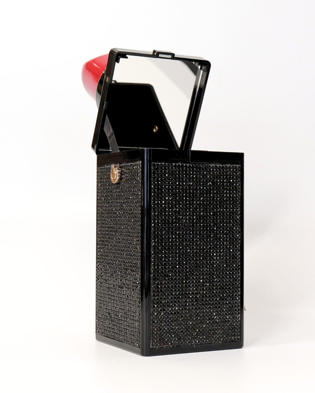Lipstick on the go purse