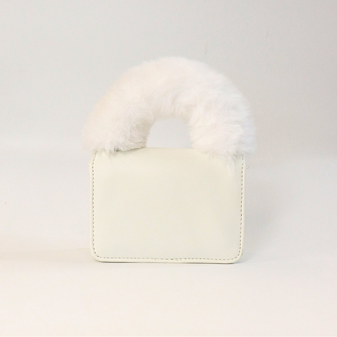 Hold My Fluff Little Purse