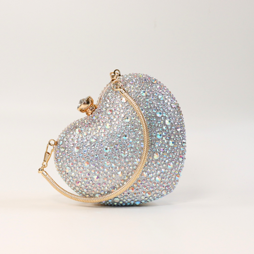 Here’s My Heart Hand Bag