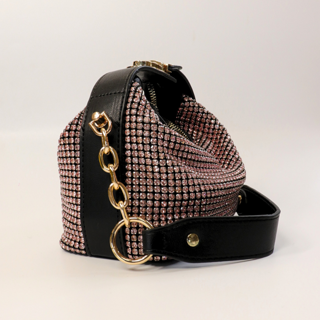 Coated in Diamonds Purse