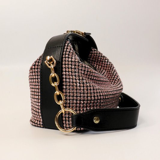 Coated in Diamonds Purse