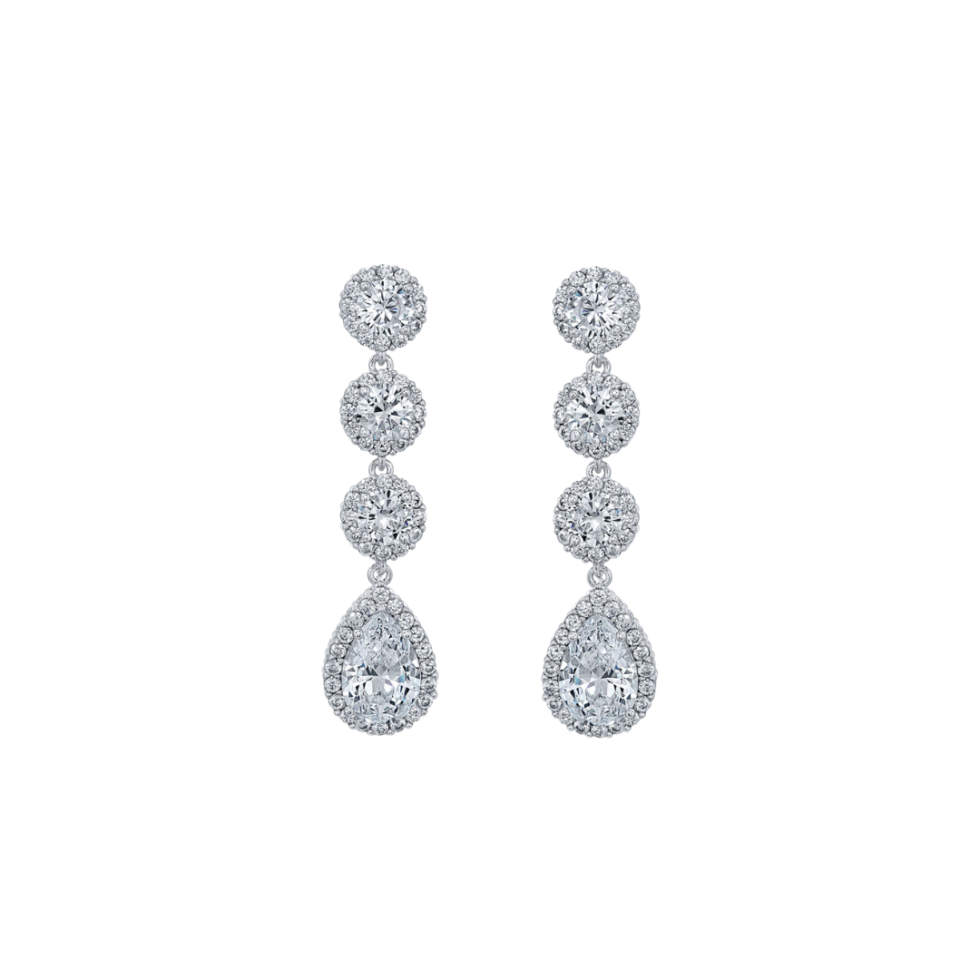 Elegant Dangle Drops