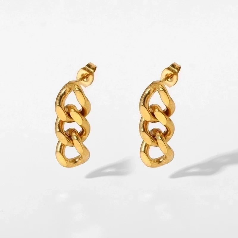 Chain Link Drops