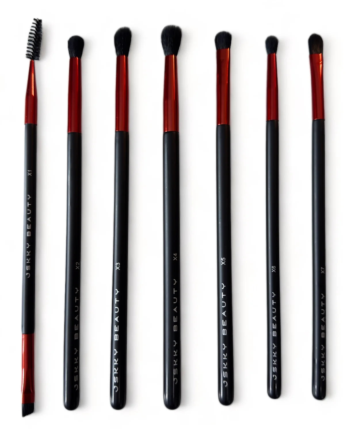 Jskky Beauty eye brush set