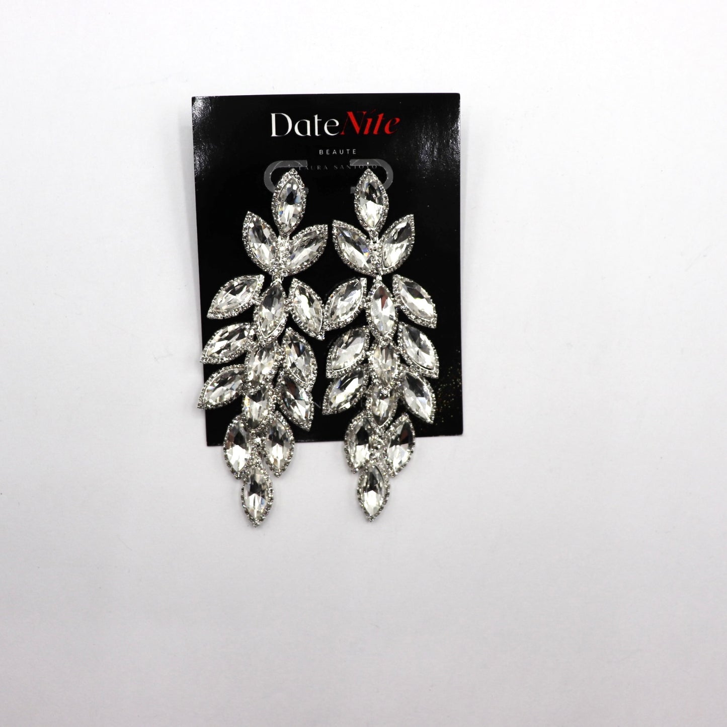 Large Cascade Earrings