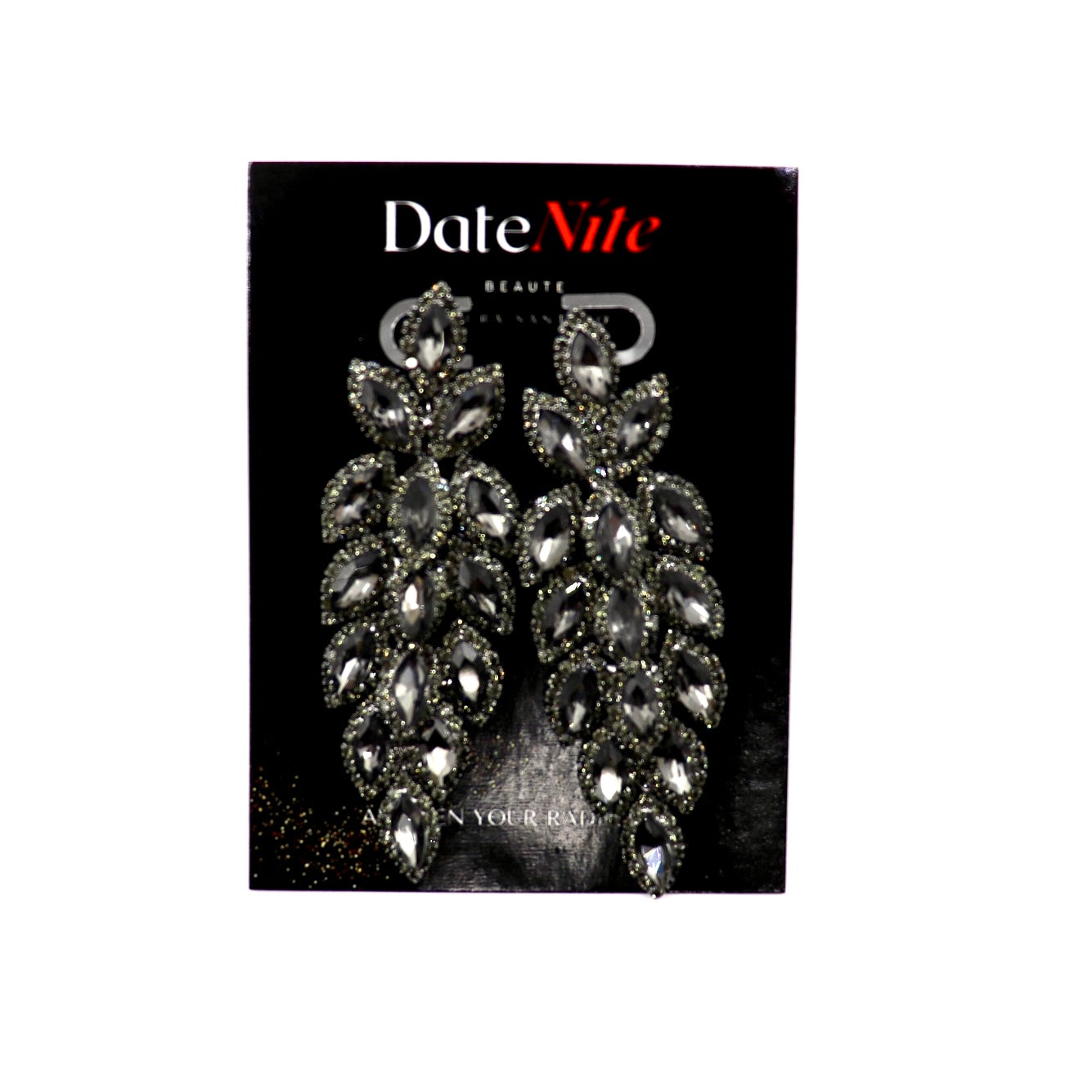 Medium Cascade Earrings