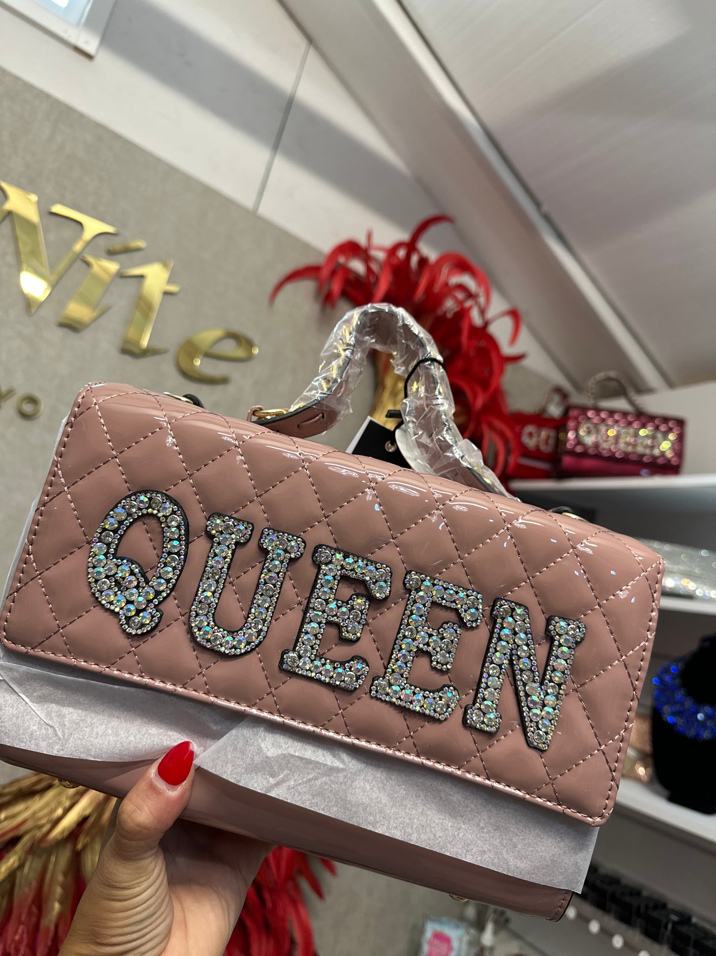 Queen’s Bag