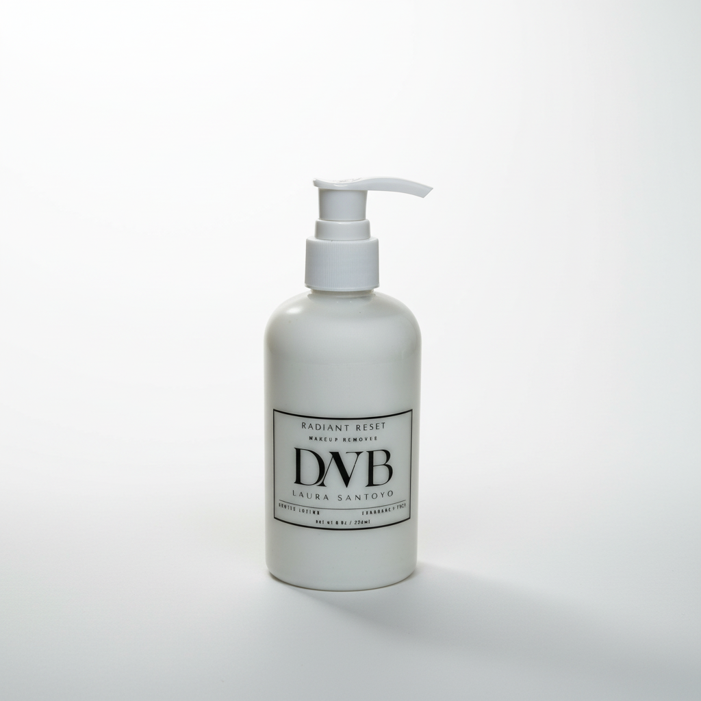 Radiant Reset Makeup Remover
