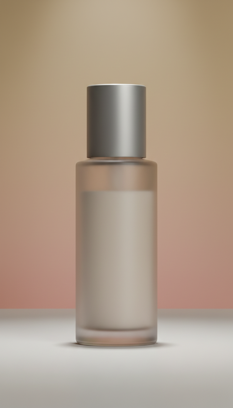 Peptide Glazing Fluid Bottle