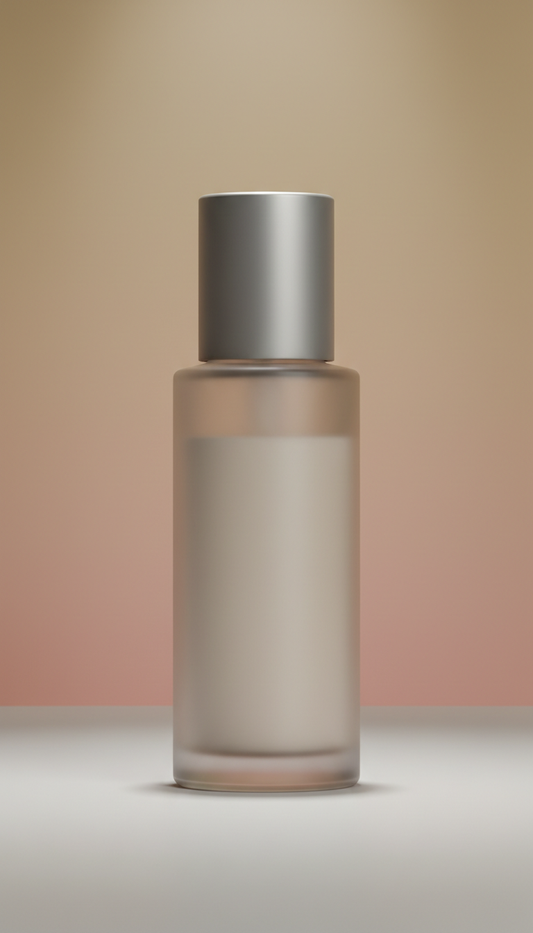 Peptide Glazing Fluid Bottle
