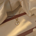 Starlight Zodiac Pearl Necklace