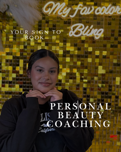 Personal Beauty Coaching
