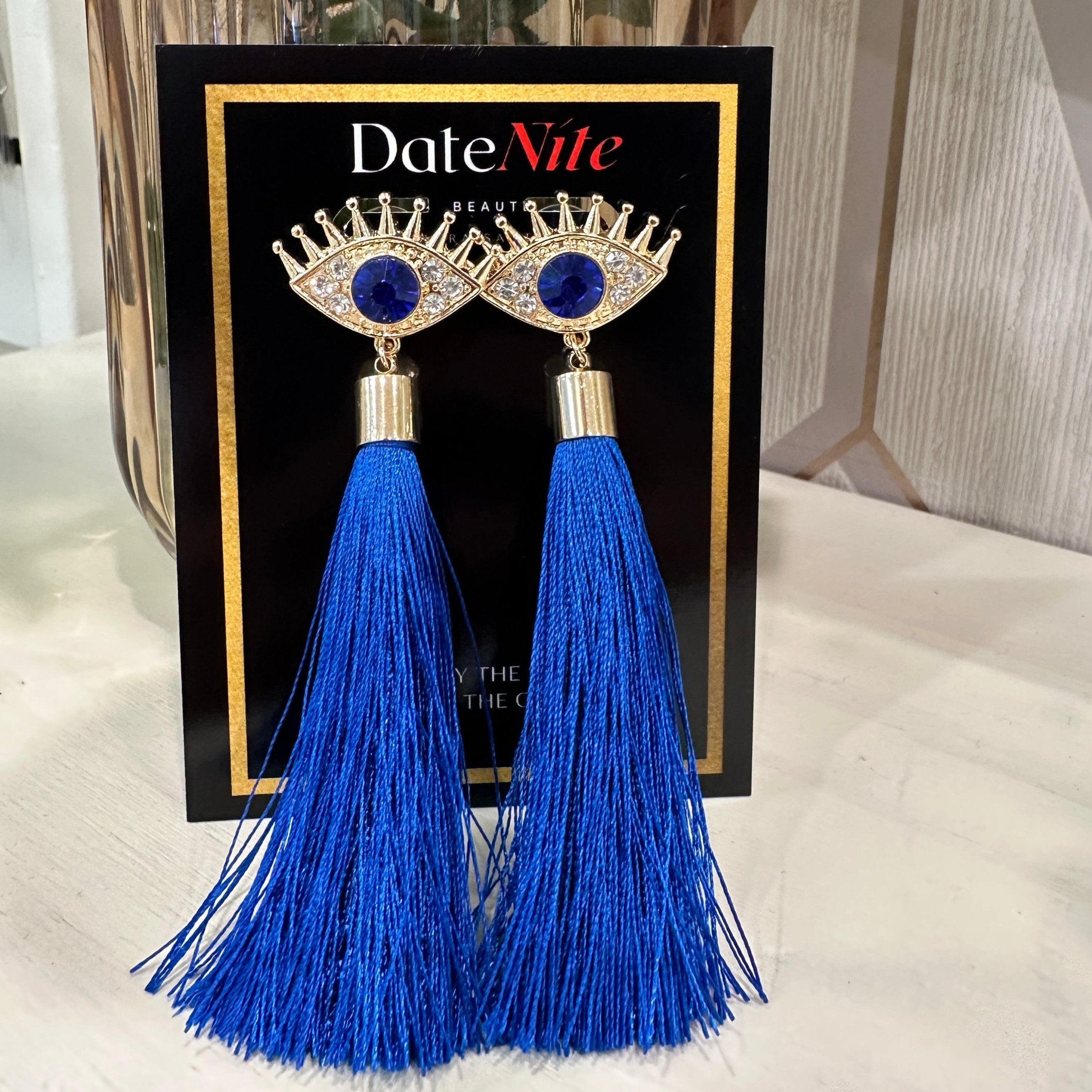 Evil Eye Elegance