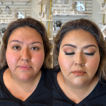 Makeup Application