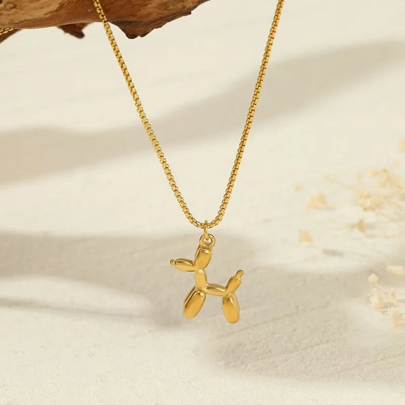 The Gallery Box Chain Necklace