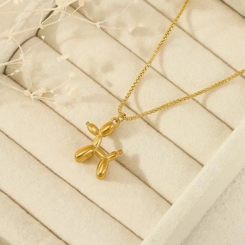 The Gallery Box Chain Necklace