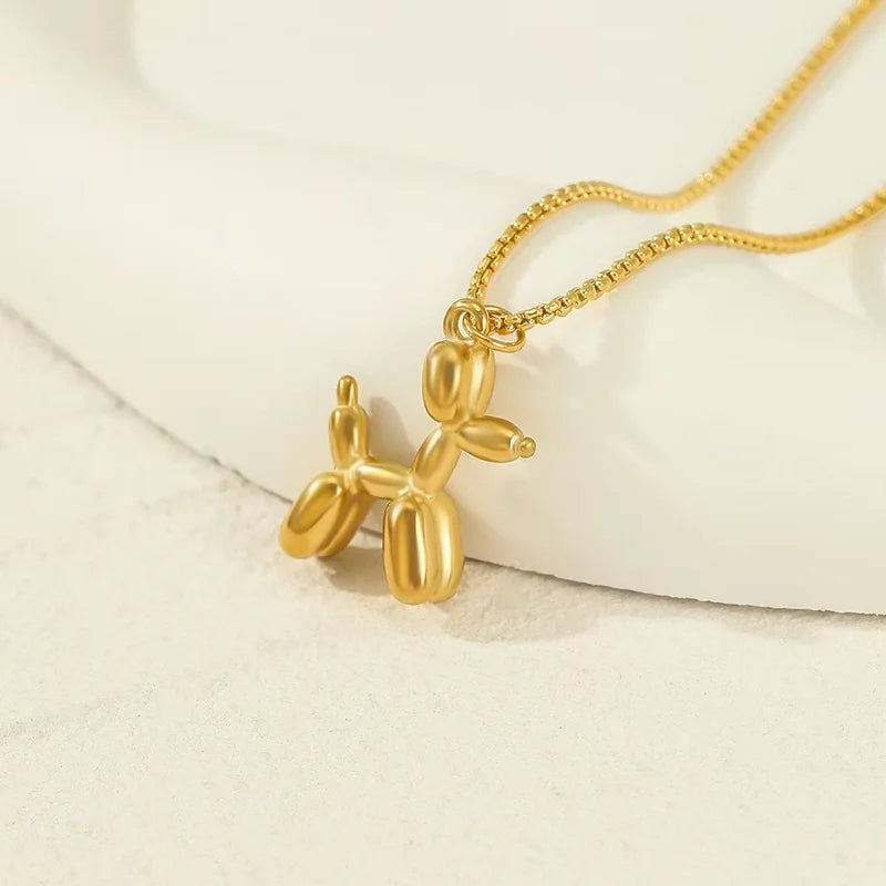 The Gallery Box Chain Necklace