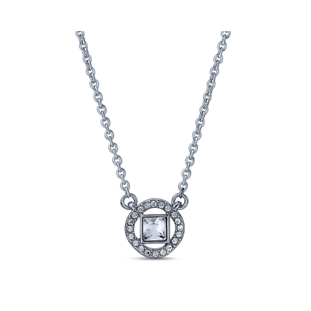 Square Pendant necklace