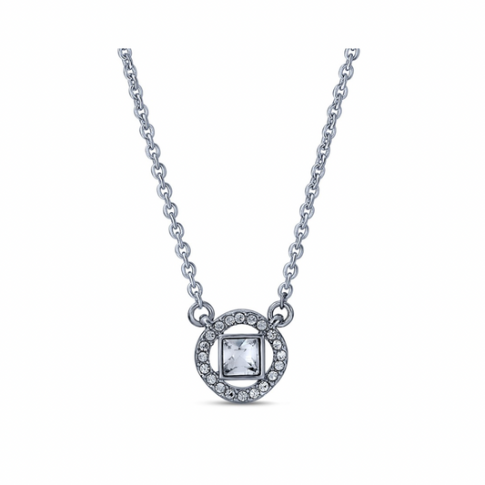 Square Pendant necklace