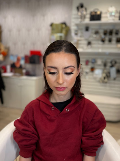 Makeup Application