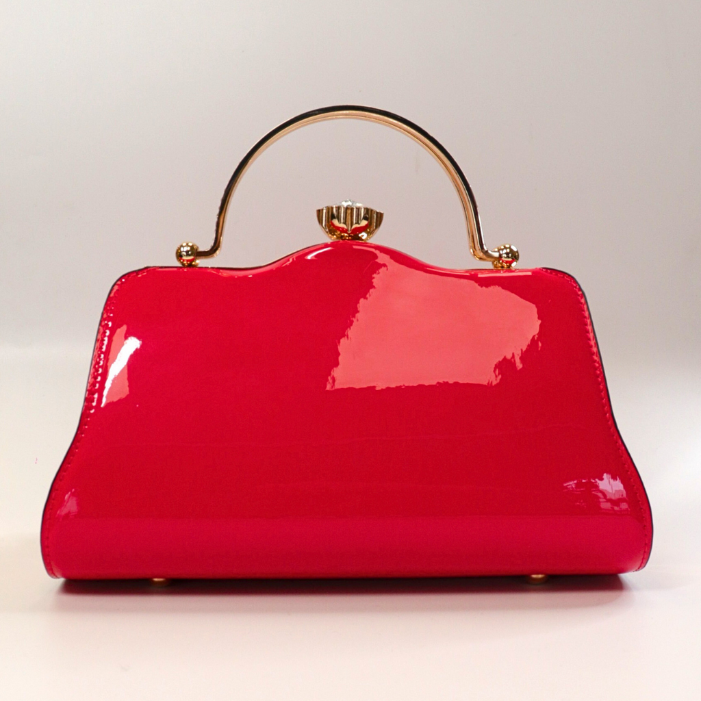 HOT HOT PINK bag
