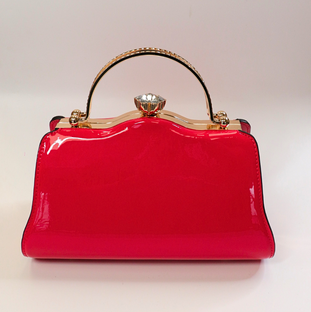 HOT HOT PINK bag