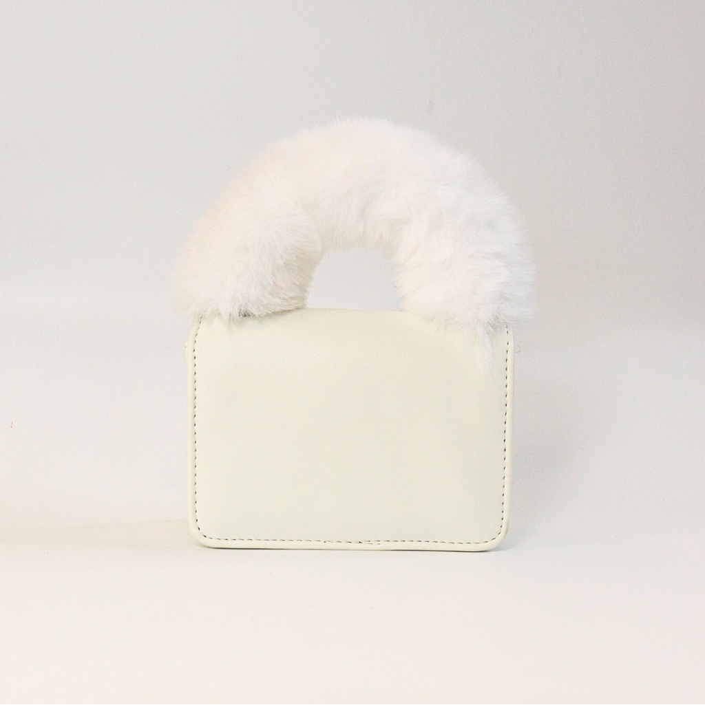 Hold My Fluff Little Purse