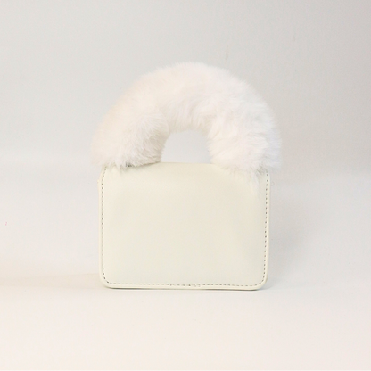 Hold My Fluff Little Purse