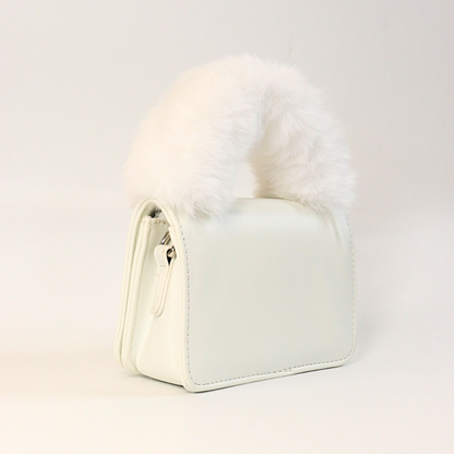 Hold My Fluff Little Purse
