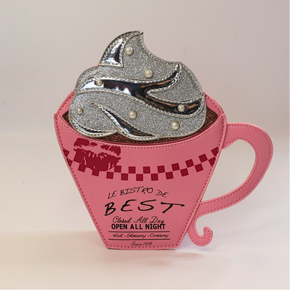 Catch You at the Cafe Purse