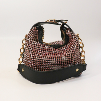 Coated in Diamonds Purse