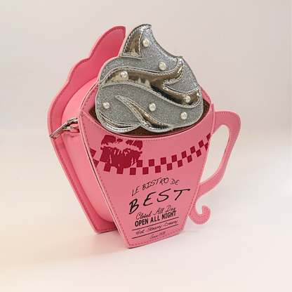 Catch You at the Cafe Purse