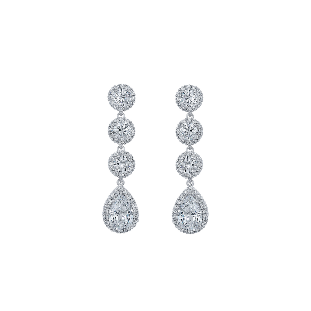 Elegant Dangle Drops