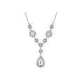Elegant Teardrop necklace
