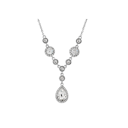 Elegant Teardrop necklace