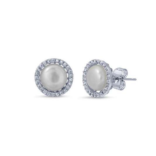 Pearl Studs