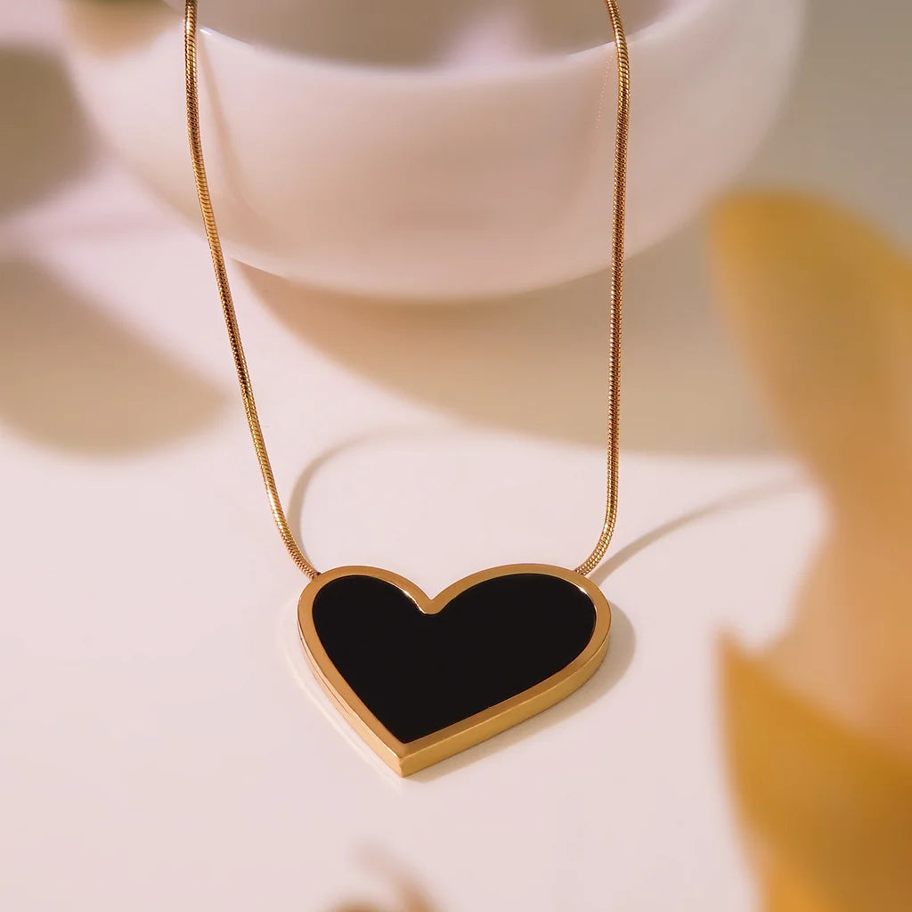 Slant heart