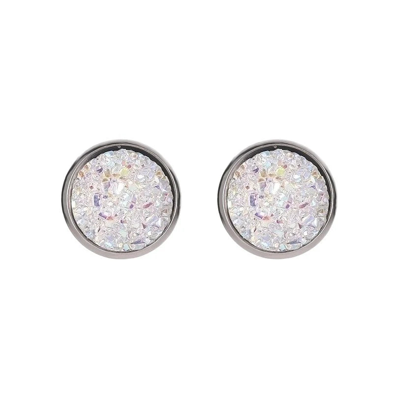 Gemtsone Minimalist Studs
