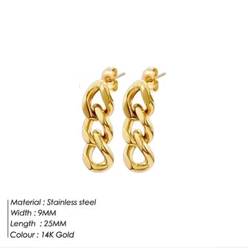 Chain Link Drops