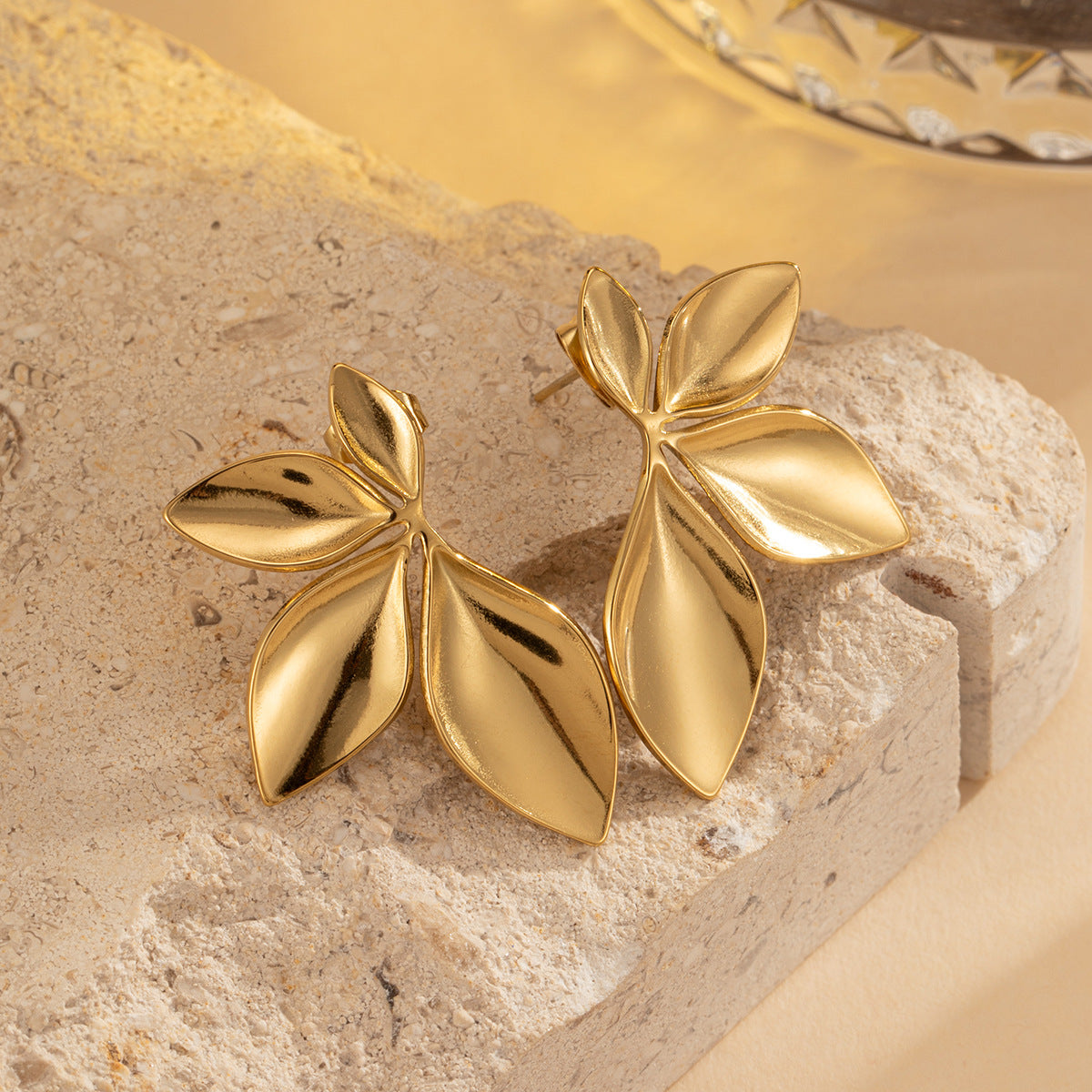 The Polished Studs