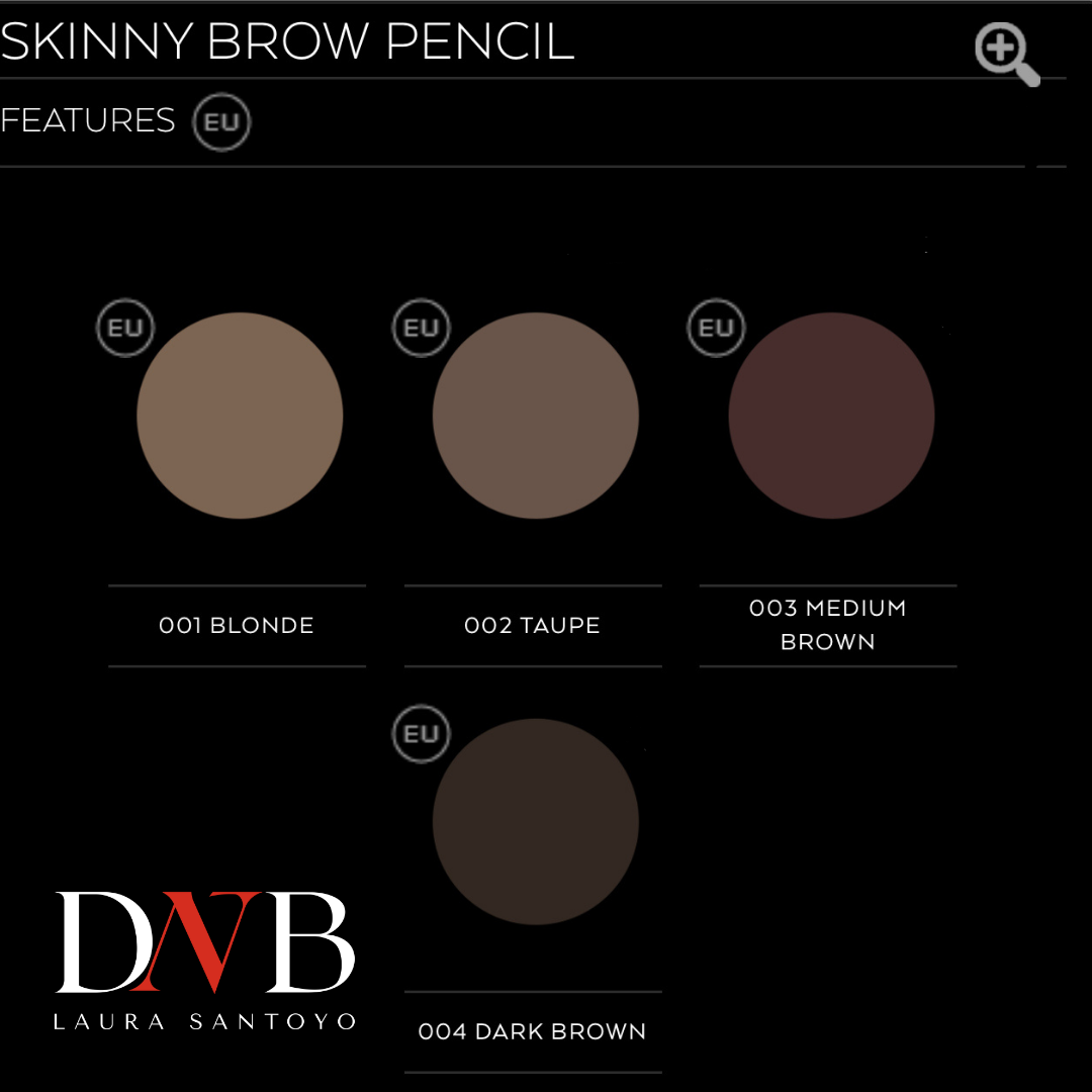 Skinny Brow Pencil